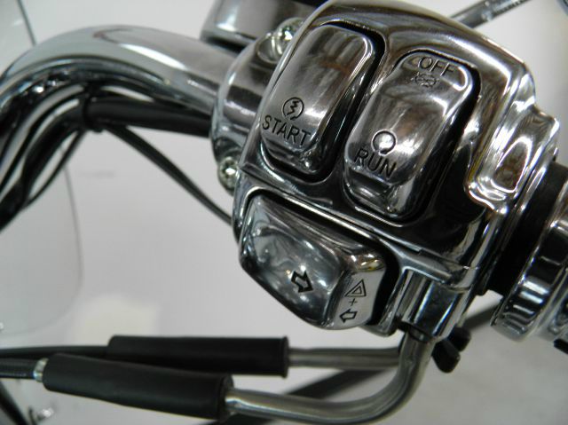 2004 Harley Davidson FLHRSI ROAD KING CUSTOM Unknown