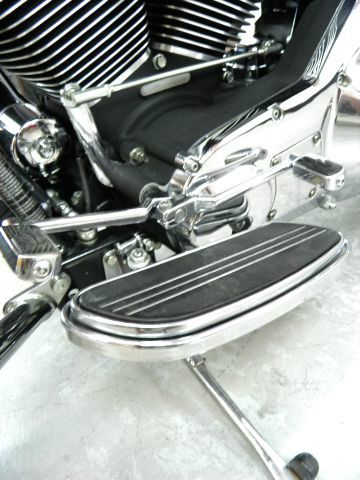 2004 Harley Davidson FLHRSI ROAD KING CUSTOM Unknown