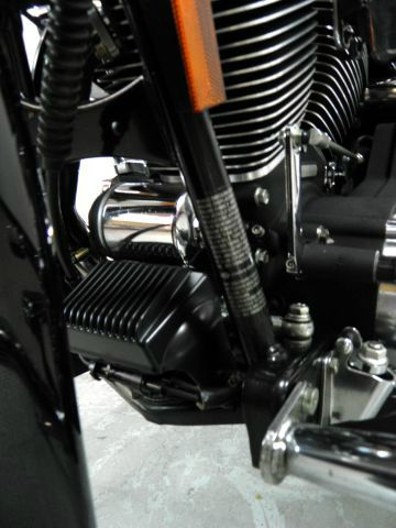 2004 Harley Davidson FLHRSI ROAD KING CUSTOM Unknown