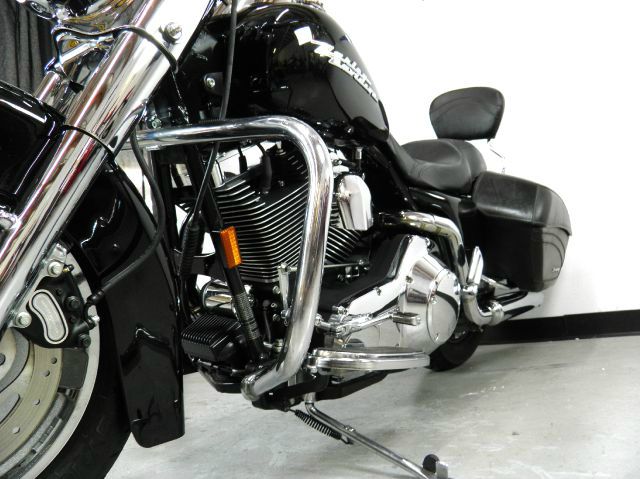 2004 Harley Davidson FLHRSI ROAD KING CUSTOM Unknown