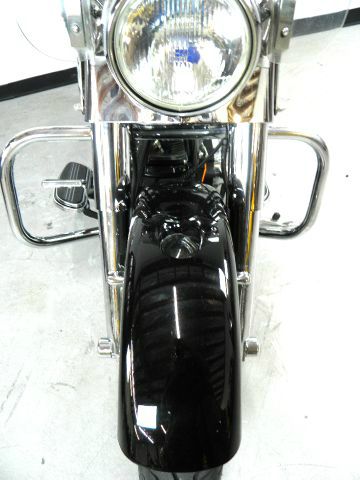 2004 Harley Davidson FLHRSI ROAD KING CUSTOM Unknown