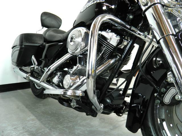 2004 Harley Davidson FLHRSI ROAD KING CUSTOM Unknown