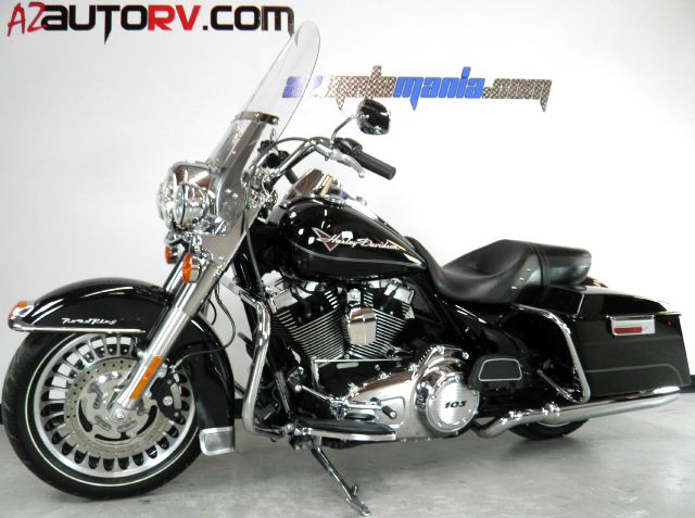 2012 Harley Davidson FLHR ROAD KING 103 Unknown