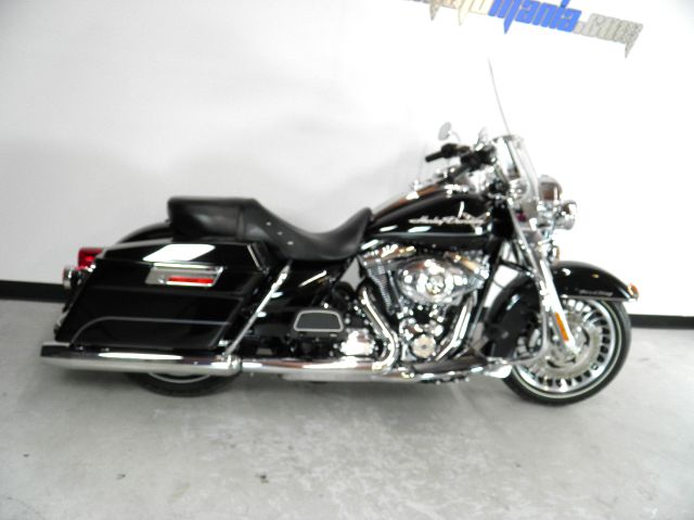 2012 Harley Davidson FLHR ROAD KING 103 Unknown