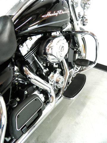 2012 Harley Davidson FLHR ROAD KING 103 Unknown