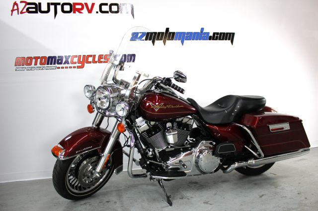 2010 Harley Davidson FLHR ROAD KING Unknown