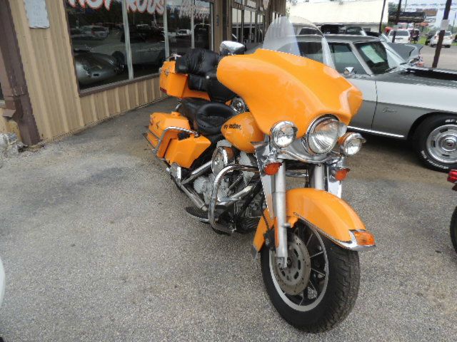 1991 Harley Davidson FLHS GL Turbo