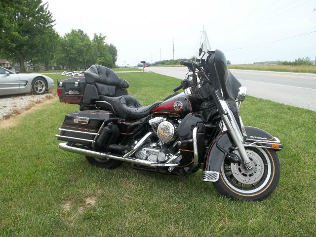 1993 Harley Davidson FLHT XLT 4X4 V-8