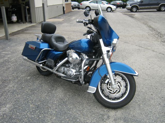 2006 Harley Davidson FLHT Unknown