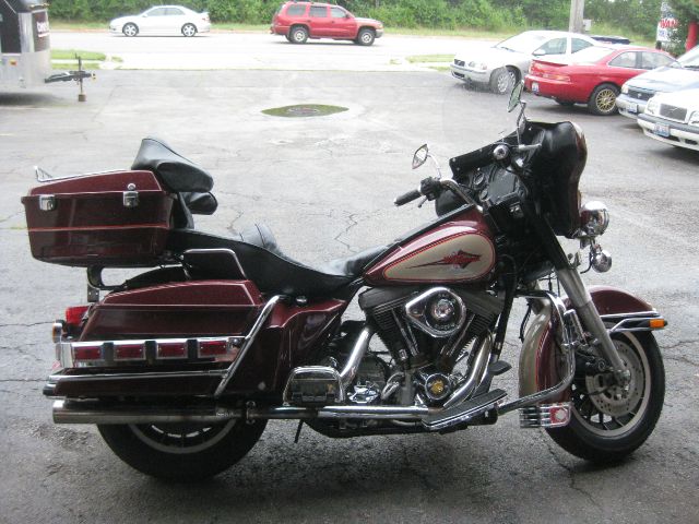 1986 Harley Davidson FLHTC 3 DOOR DSG AUTO W/sunroof And Autobahn PKG