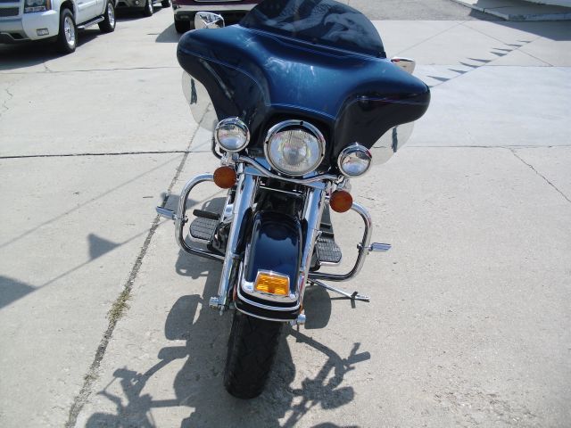 2000 Harley Davidson FLHTCUI Sport WITH Navigation And DVD