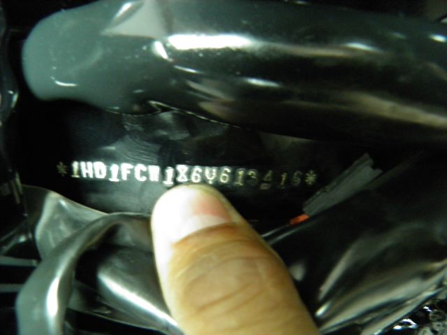 2006 Harley Davidson FLHTCUI Electra Glide Ultra Classic Unknown