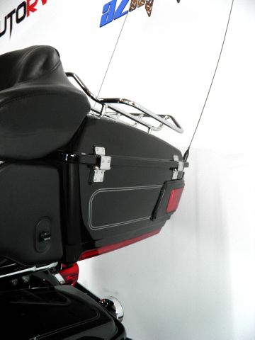 2006 Harley Davidson FLHTCUI Electra Glide Ultra Classic Unknown