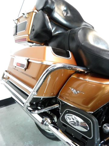 2008 Harley Davidson FLHTCUI Electra Glide Ultra Classic Unknown
