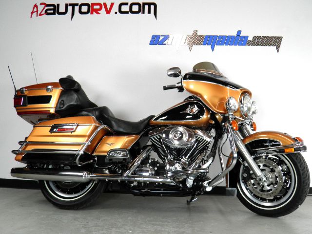 2008 Harley Davidson FLHTCUI Electra Glide Ultra Classic Unknown