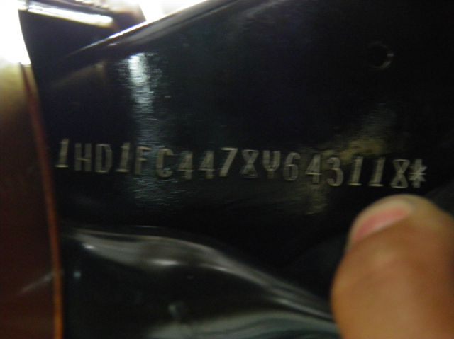 2008 Harley Davidson FLHTCUI Electra Glide Ultra Classic Unknown