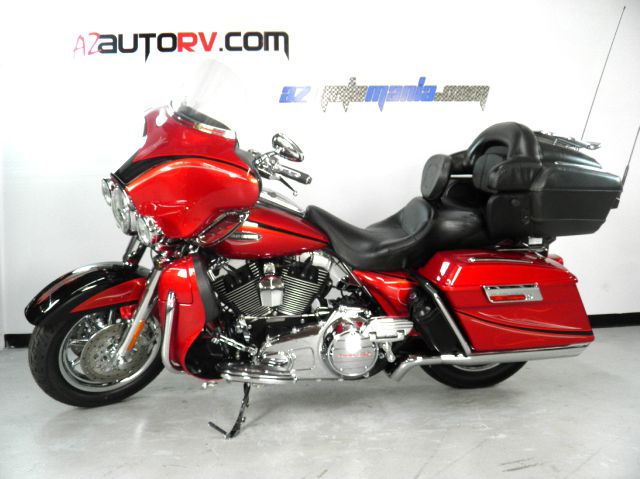 2007 Harley Davidson FLHTCUSE Screamin Eagle Electra Glide Ultra Unknown