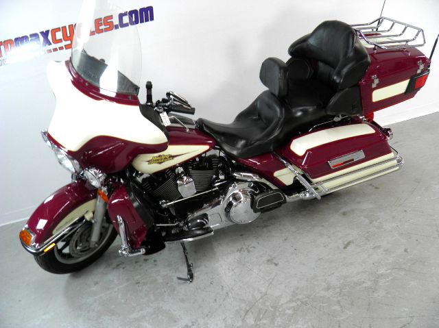 2007 Harley Davidson FLHTCU Electra Glide Ultra Classic Unknown