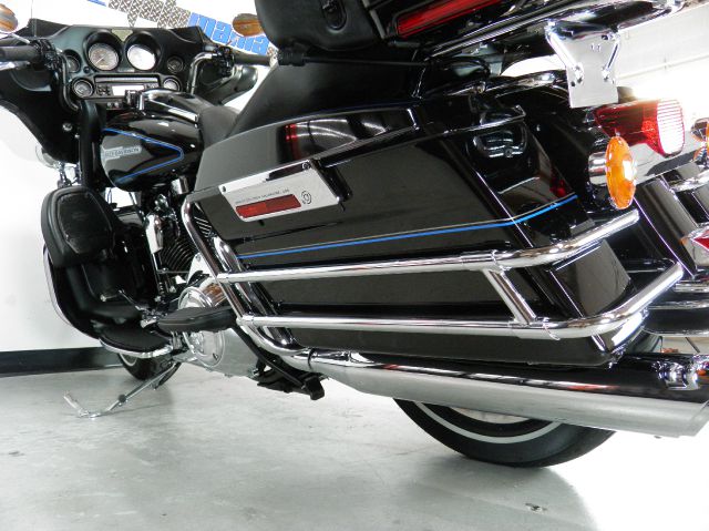 2007 Harley Davidson FLHTCU Electra Glide Ultra Classic FWD 5DR WGN I4 Manual SV