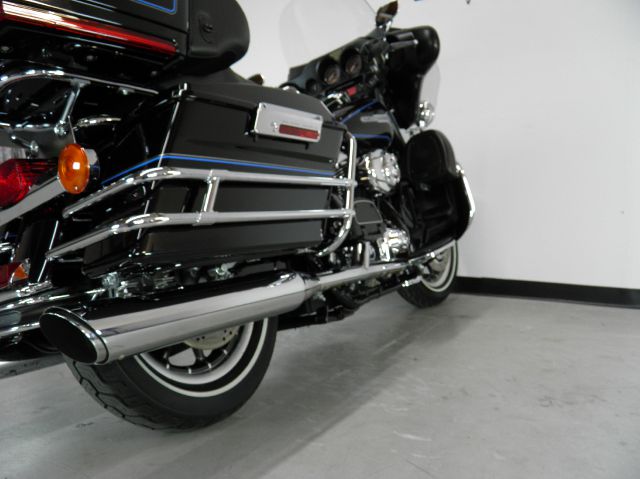 2007 Harley Davidson FLHTCU Electra Glide Ultra Classic FWD 5DR WGN I4 Manual SV