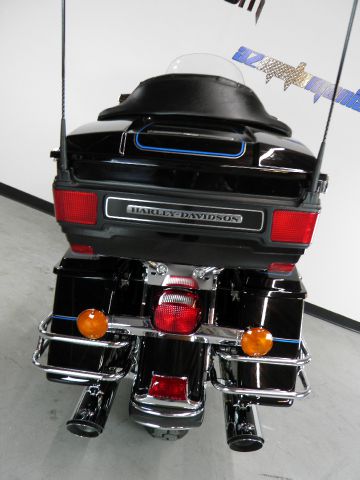 2007 Harley Davidson FLHTCU Electra Glide Ultra Classic FWD 5DR WGN I4 Manual SV