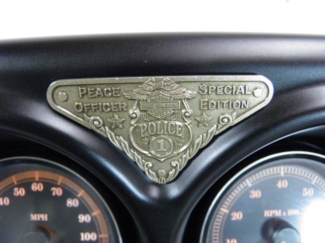 2007 Harley Davidson FLHTCU Electra Glide Ultra Classic FWD 5DR WGN I4 Manual SV