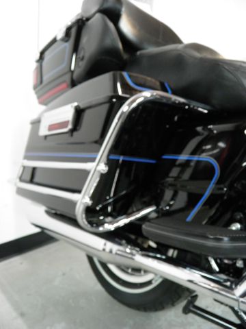 2007 Harley Davidson FLHTCU Electra Glide Ultra Classic FWD 5DR WGN I4 Manual SV