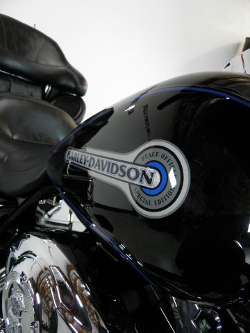 2007 Harley Davidson FLHTCU Electra Glide Ultra Classic FWD 5DR WGN I4 Manual SV