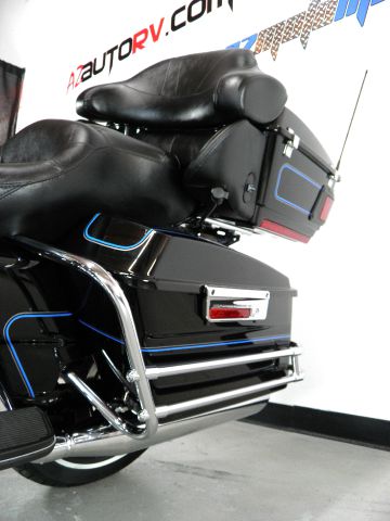 2007 Harley Davidson FLHTCU Electra Glide Ultra Classic FWD 5DR WGN I4 Manual SV