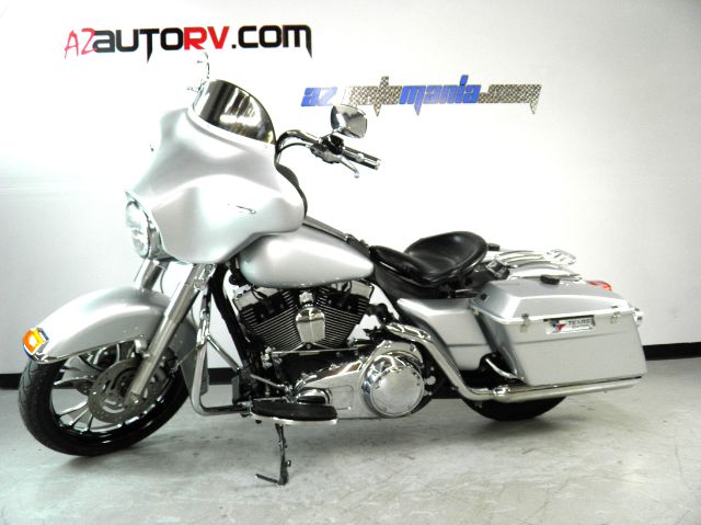 2007 Harley Davidson FLHTP Electra Glide Police Edition Unknown