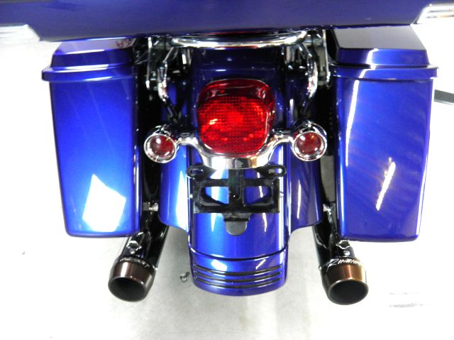 2006 Harley Davidson FLHXI STREET GLIDE Unknown