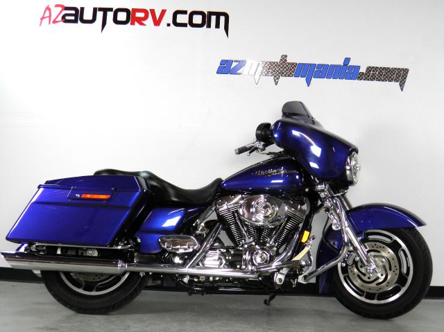 2006 Harley Davidson FLHXI STREET GLIDE Unknown