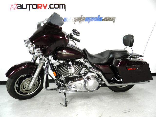 2007 Harley Davidson FLHX Street Glide Unknown