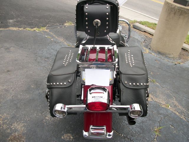 2005 Harley Davidson FLSTC Lariat/ 4 Wheel Drive