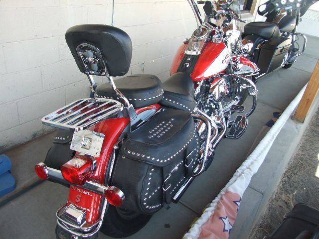 2002 Harley Davidson FLSTCI Unknown