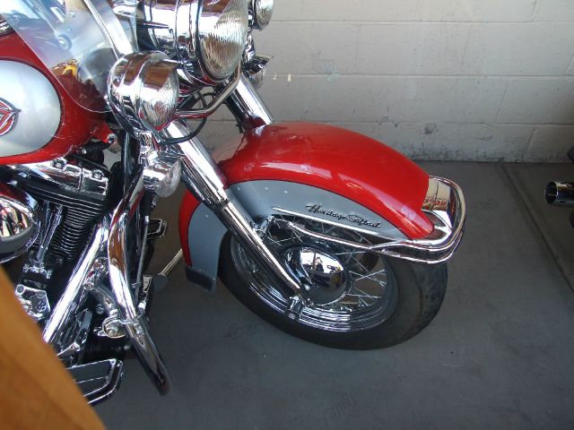 2002 Harley Davidson FLSTCI Unknown