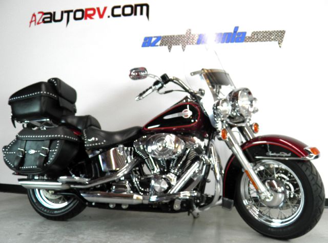 2002 Harley Davidson FLSTCI HERITAGE CLASSIC Unknown