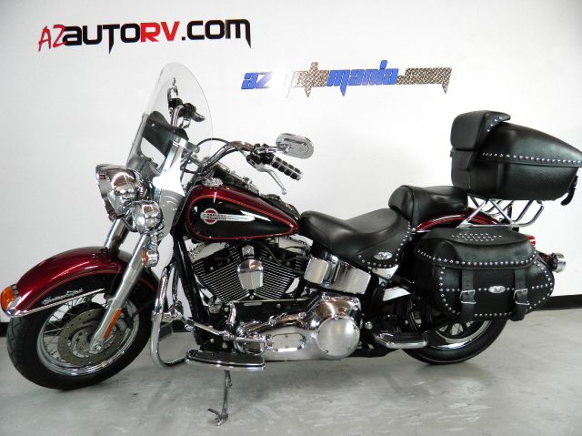 2002 Harley Davidson FLSTCI HERITAGE CLASSIC Unknown