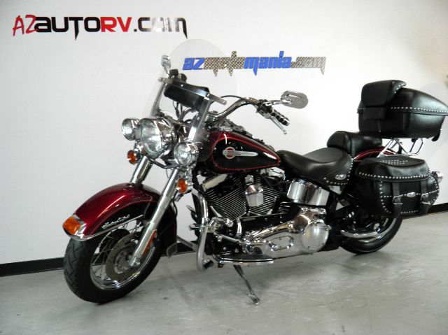 2002 Harley Davidson FLSTCI HERITAGE CLASSIC Unknown