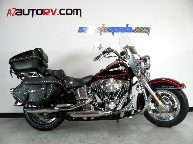 2002 Harley Davidson FLSTCI HERITAGE CLASSIC Unknown