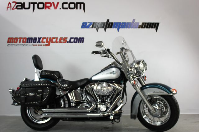2004 Harley Davidson FLSTCI HERITAGE CLASSIC Unknown