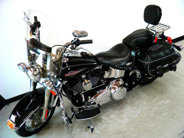 2007 Harley Davidson FLSTC Heritage Classic Unknown