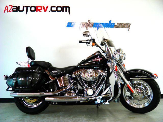 2007 Harley Davidson FLSTC Heritage Classic Unknown