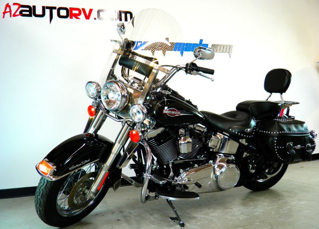 2007 Harley Davidson FLSTC Heritage Classic Unknown
