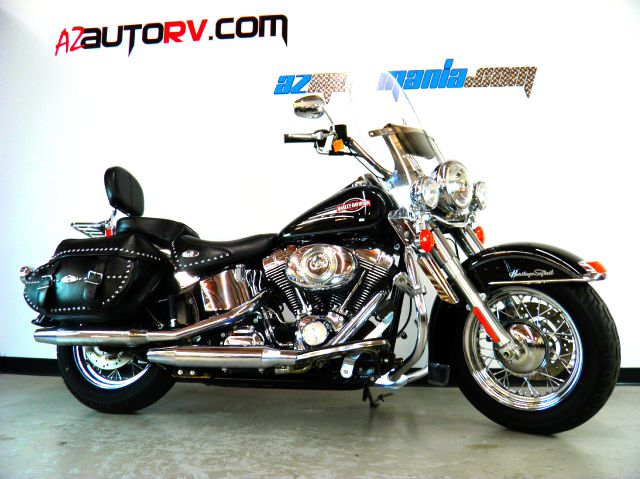 2007 Harley Davidson FLSTC Heritage Classic Unknown