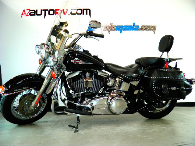 2007 Harley Davidson FLSTC Heritage Classic Unknown