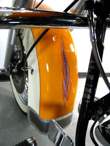 1991 Harley Davidson FLSTC Heritage Softail Classic Unknown