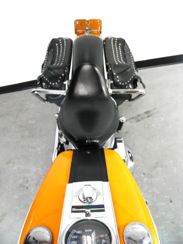 1991 Harley Davidson FLSTC Heritage Softail Classic Unknown