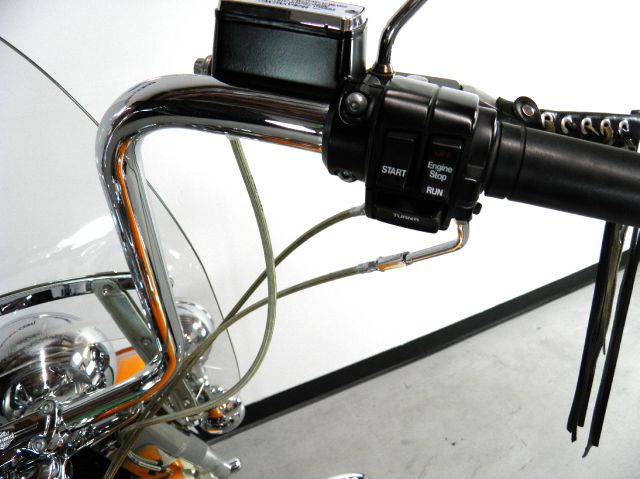 1991 Harley Davidson FLSTC Heritage Softail Classic Unknown