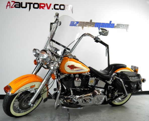1991 Harley Davidson FLSTC Heritage Softail Classic Unknown